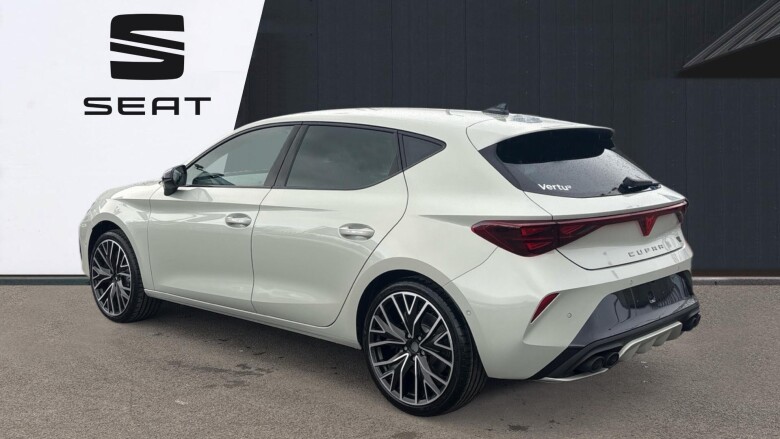 CUPRA Leon 2.0 TSI 300 VZ2 5dr DSG Petrol Hatchback